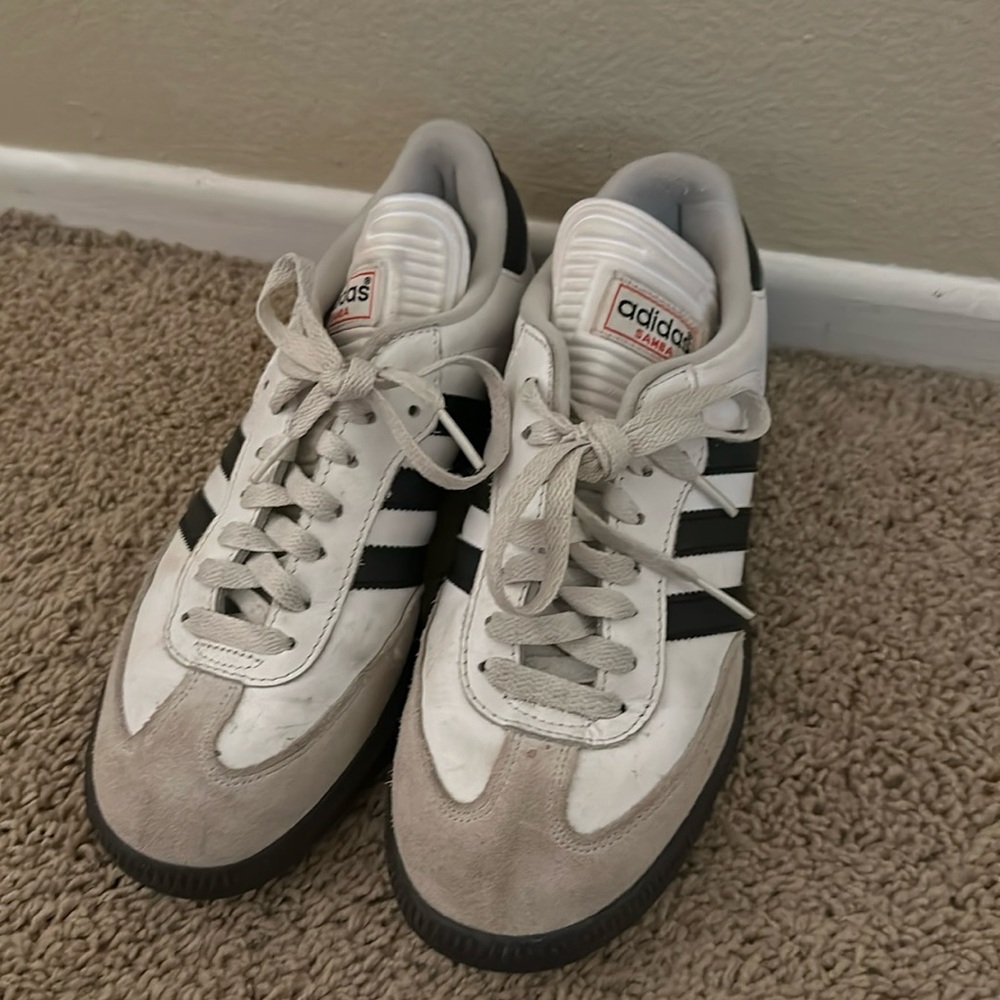 Adidas Sambas W 8.5 M7
